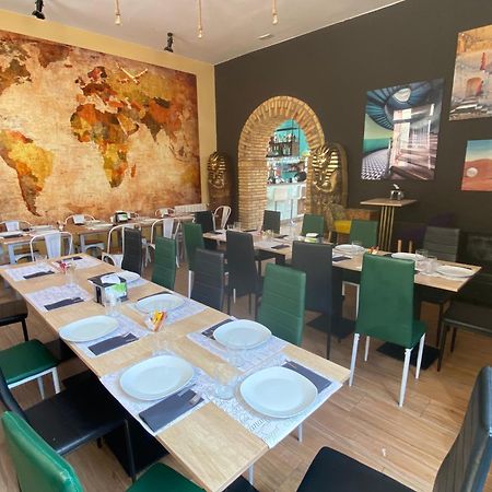 Hotel Boutique Malanquilla Inedita Екстер'єр фото