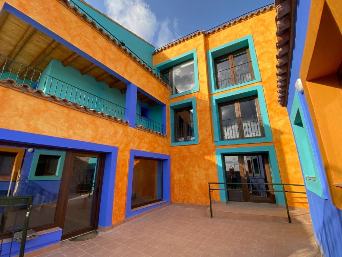 Hotel Boutique Malanquilla Inedita Екстер'єр фото