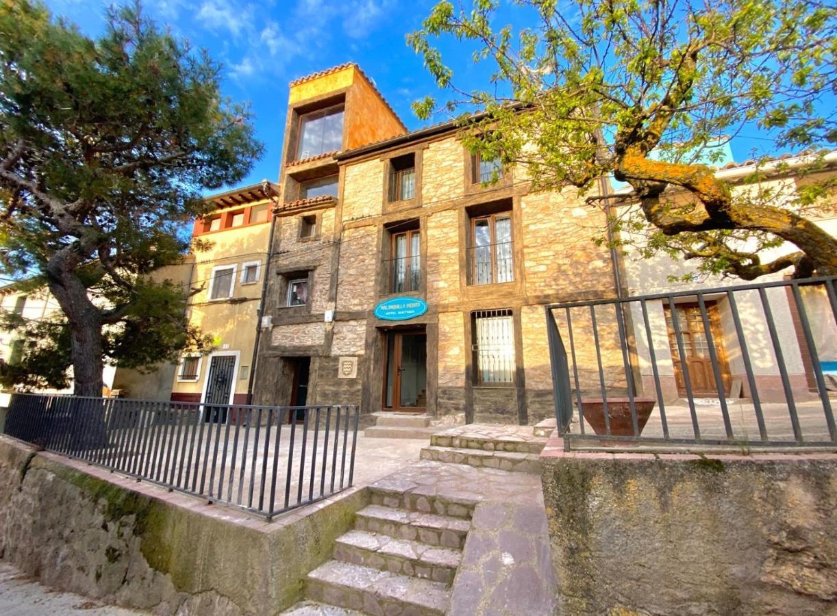 Hotel Boutique Malanquilla Inedita Екстер'єр фото