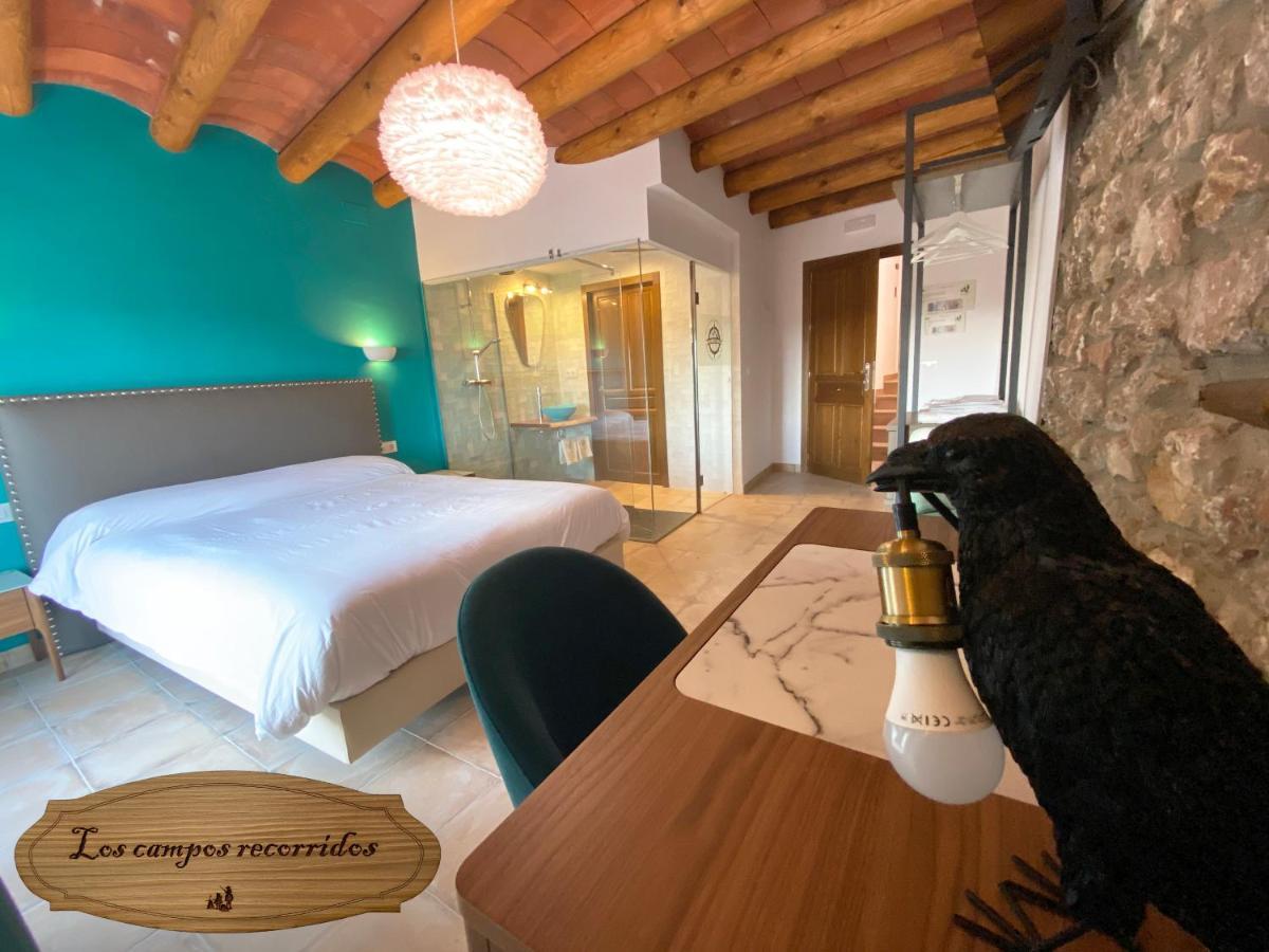 Hotel Boutique Malanquilla Inedita Екстер'єр фото