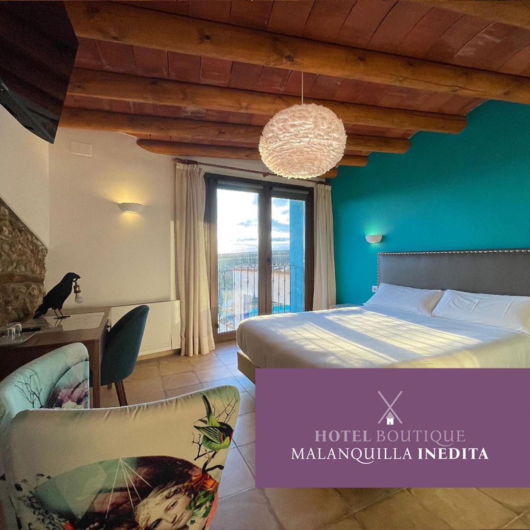 Hotel Boutique Malanquilla Inedita Екстер'єр фото