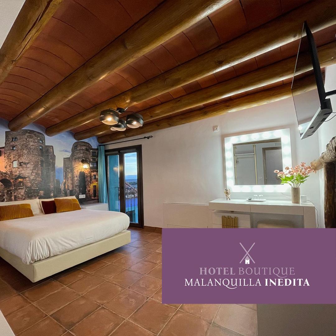 Hotel Boutique Malanquilla Inedita Екстер'єр фото