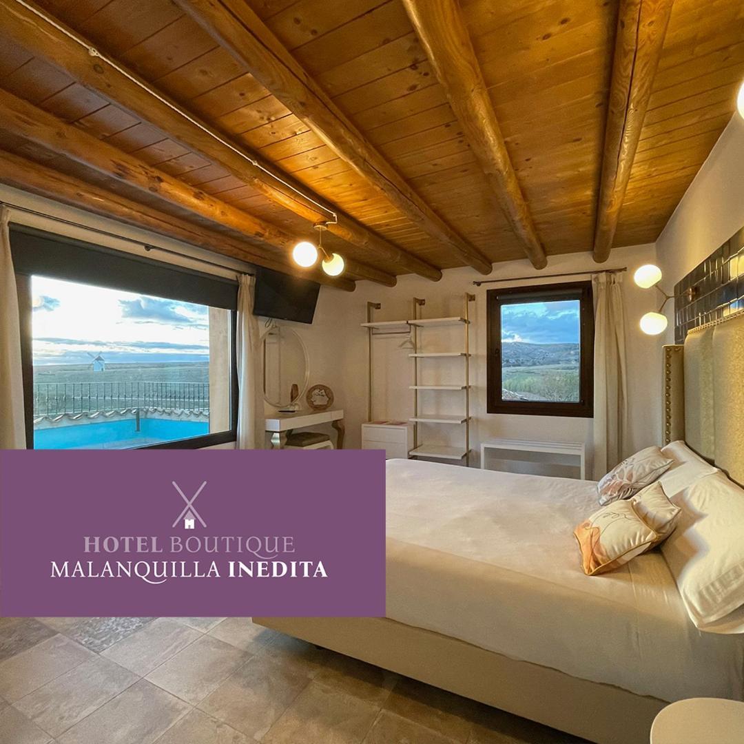 Hotel Boutique Malanquilla Inedita Екстер'єр фото