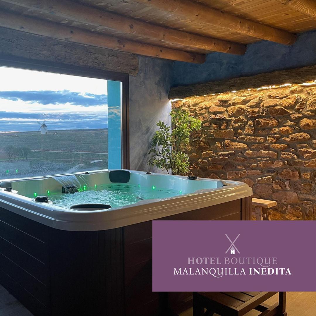 Hotel Boutique Malanquilla Inedita Екстер'єр фото