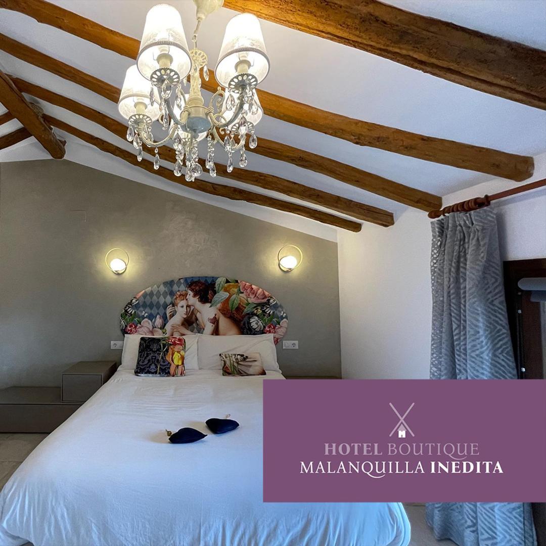 Hotel Boutique Malanquilla Inedita Екстер'єр фото