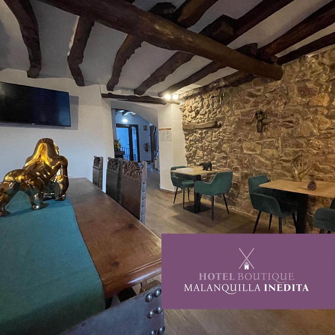 Hotel Boutique Malanquilla Inedita Екстер'єр фото
